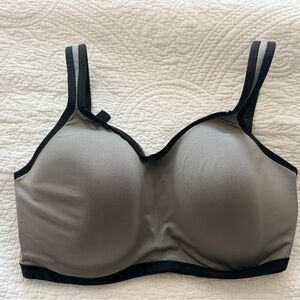 Natori Black and Gray Women's Bra